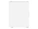 Case MONTECH ATX/micro ATX/Mini-ITX White Midi Tower PC MONTECH X2 PLUS (W) X2PLUS(W)