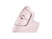 MOUSE USB OPTICAL WRL VERTICAL/PINK 910-006478 LOGITECH