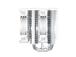 CPU COOLER MULTI SOCKET WHITE/NX600 (W) MONTECH
