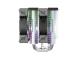 CPU COOLER MULTI SOCKET BLACK/NX600 ARGB (B) MONTECH