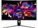 Monitor MSI MPG 321CURX QD-OLED 31.5" Gaming/Curved/4K Panel QD-OLED 3840x2160 16:9 240 Hz 0.03 ms…