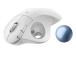 MOUSE USB TRACKBALL WRL ERGO/M575S WH 910-007030 LOGITECH