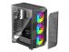 Case XILENCE ATX/micro ATX/Mini-ITX Black Midi Tower PC X812.ARGB