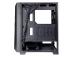 Case XILENCE XILENT BREEZE MidiTower Not included ATX MicroATX MiniITX Colour Black XG131