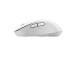 MOUSE USB OPTICAL WRL M650/WHITE 910-006255 LOGITECH