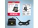 CARD READER STAND SMARTCARD/ID/USB-C 1.2M CRE-SM4NC AXAGON