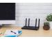 Wireless Router TP-LINK Router 1500 Mbps 1 WAN 4x10/100/1000M Number of antennas 4 ARCHERAX1500