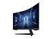 LCD Monitor SAMSUNG Odyssey G5 34" Gaming/Curved/21 : 9 Panel VA 3440x1440 21:9 1 ms Tilt Colour…
