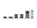 Mainboard ASROCK Intel H810 LGA 1851 (Socket V1) micro ATX RAM DDR5-SDRAM 2xSlots 1xNumber of M.2 …
