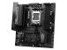 Mainboard ASROCK AMD B850 Socket AM5 micro ATX RAM DDR5-SDRAM 4xSlots Wi-Fi Yes Bluetooth Yes…