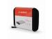 HDD CASE EXT. USB3 2.5"/TRANSPARENT EE2-U3S9-6 GEMBIRD