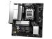 Mainboard ASROCK AMD B850 Socket AM5 micro ATX RAM DDR5-SDRAM 2xSlots Wi-Fi Yes Bluetooth Yes…