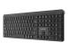KEYBOARD WRL SLIM BT CYRILLIC/KB-WPS-03-CYRL GEMBIRD