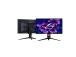 LCD Monitor ASUS 27 " 2560 x 1440 pixels Quad HD Native aspect ratio 16:9 LCD Flat 90LM0D60-B01971