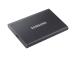 External SSD SAMSUNG T7 1TB USB 3.2 Write speed 1000 MBytes/sec Read speed 1050 MBytes/sec MU…
