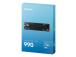 SSD SAMSUNG  1 TB M.2 PCI Express 4.0 NVMe Yes Write speed 6450 MB/s Read speed 7150 MB/s MTBF…
