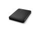 External HDD WESTERN DIGITAL Elements Portable 2TB USB 3.0 Colour Black WDBU6Y0020BBK-WESN