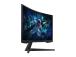 LCD Monitor SAMSUNG LS27CG552EUXEN 27" Gaming/Curved Panel VA 2560x1440 16:9 165 Hz Matte 1 ms…