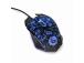 MOUSE USB OPTICAL BLACK/MUS-6B-GRAFIX-01 GEMBIRD