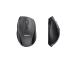 MOUSE USB LASER WRL M705/BLACK 910-006034 LOGITECH