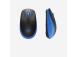MOUSE USB OPTICAL WRL M190/BLUE 910-005907 LOGITECH