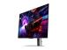 Monitor SAMSUNG 32 " 3840 x 2160 pixels 4K Ultra HD Native aspect ratio 16:9 OLED Flat…