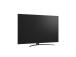 TV Set LG 75" 4K/Smart 3840x2160 Wireless LAN Bluetooth webOS Black 75NANO81A3A