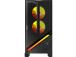 PC MSI Desktop AMD RyzenT 7 7800X3D 32 GB DDR5-SDRAM Storage SSD SSD 1 TB NVIDIA GeForce RTX 5070…