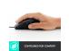 MOUSE USB OPTICAL M500S/BLACK 910-005784 LOGITECH