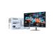 Monitor GIGABYTE 27 " 2560 x 1440 pixels Quad HD Native aspect ratio 16:9 QD-OLED Flat MO27Q2AICEEK