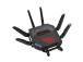Wireless Router ASUS Wireless Router 25000 Mbps Mesh Wi-Fi 6 Wi-Fi 7 USB 2.0 USB 3.2 2 WAN 1x100…