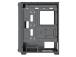 Case XILENCE ATX/micro ATX/Mini-ITX Black Midi Tower PC XG161