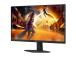 LCD Monitor AOC 23.8 " 1920 x 1080 pixels Full HD Native aspect ratio 16:9 LED Flat 24G4ZRE