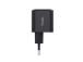 MOBILE CHARGER WALL MAXO 65W/USB-C BLACK 26046 TRUST