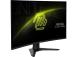 LCD Monitor MSI MAG 32CQ6F 31.5" Gaming/Curved Panel VA 2560x1440 16:9 180 Hz 0.5 ms MAG32CQ6F
