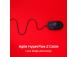 MOUSE USB OPTICAL PULSEFIRE/HASTE 2 BLACK HYPERX