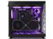 Case NZXT H6 Flow RGB MidiTower Case product features Transparent panel Not included ATX MicroATX…