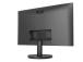 LCD Monitor AOC 24" Panel VA 1920x1080 16:9 100 Hz Matte 1 ms Speakers Tilt Colour Black 24B3HMA2