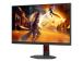 LCD Monitor AOC 27 " 3840 x 2160 pixels 4K Ultra HD Native aspect ratio 16:9 LED Flat U27G4R