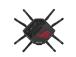 Wireless Router ASUS Wireless Router 25000 Mbps Mesh Wi-Fi 6 Wi-Fi 7 USB 2.0 USB 3.2 2 WAN 1x100…