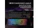 KEYBOARD ORIGINS 2 1800 RGB/BLACK B4QS4AA#ABA HYPERX