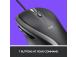 MOUSE USB OPTICAL M500S/BLACK 910-005784 LOGITECH