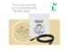 CABLE USB-C 2M/CAC-2506 CLUB3D