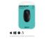MOUSE USB OPTICAL B110 SILENT/BLACK 910-005508 LOGITECH