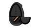 MOUSE USB OPTICAL WRL VERTICAL/BLACK RIGH 910-006494 LOGITECH