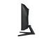 LCD Monitor SAMSUNG LS27CG552EUXEN 27" Gaming/Curved Panel VA 2560x1440 16:9 165 Hz Matte 1 ms…
