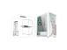 Case GIGABYTE ATX/micro ATX/Mini-ITX/EATX White Midi Tower PC C301GWV2ATX