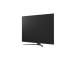 TV Set LG 75" 4K/Smart 3840x2160 Wireless LAN Bluetooth webOS Black 75NANO81A3A