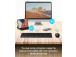 KEYBOARD +MOUSE WRL CYRILLIC/BK KBS-WPS-02-CYRL GEMBIRD
