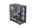 Case XILENCE ATX/micro ATX/Mini-ITX Black Midi Tower PC X818.ARGB